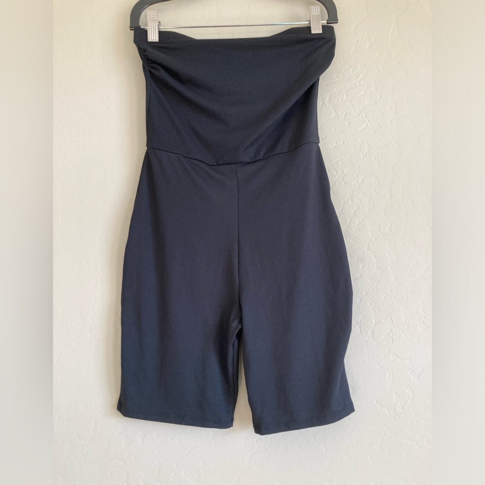 Forever 21 Contour Fitted Tube Romper.